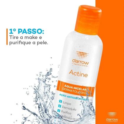 Imagem de Água Micelar Actine Darrow Pele Oleosa 100ml