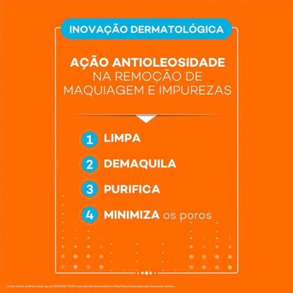 Imagem de Água Micelar Actine Darrow Pele Oleosa 100ml