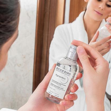 Imagem de Água Micelar Clareadora Bioderma - Pigmentbio H2O