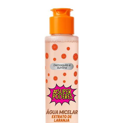 Imagem de Agua Micelar de Extrato de Laranja - Super Poderes
