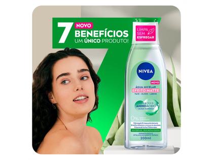 Imagem de Água Micelar Efeito Matte 200ml - Nivea