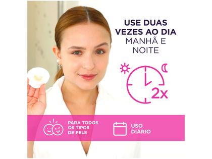Imagem de Água Micelar L'oréal Solução de Limpeza 5 em 1 100ml