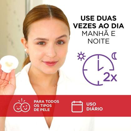 Imagem de Água Micelar Loreal com Ácido Hialurônico 200ml