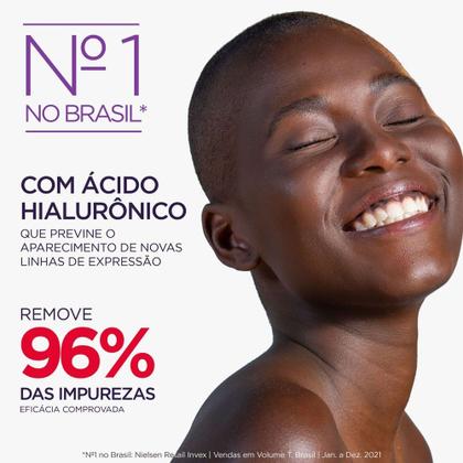 Imagem de Água Micelar Loreal com Ácido Hialurônico 200ml