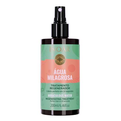 Imagem de Água Milagrosa Inoar Tratamento Regenerador Spray 200ml