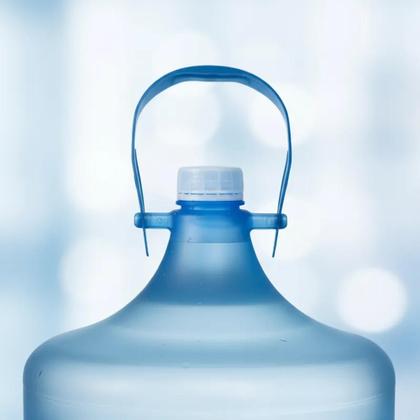 Imagem de Água Mineral Alcalina Ibirá PH 10,16+Vanádio - Kit com 2 Galões de 7 Litros