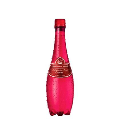 Imagem de Água Mineral com Gás Acquissima 510ml 6 Unidades