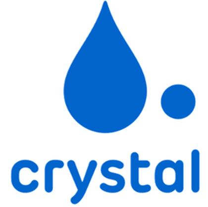 Imagem de Água mineral Com gás CRYSTAL 500ml fardo com 12 unidades