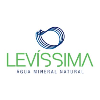 Imagem de Água Mineral Com Gás Levíssima 510ml Fardo 12unidades