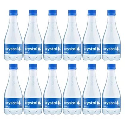 Imagem de Água Mineral Crystal Vip Sem Gás 350ml Fardo Com 12 Unidades