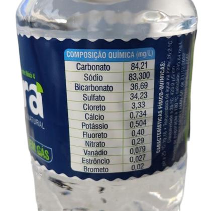 Imagem de Água Mineral Ibirá 1,5l S/Gás Ph 10,16 Fardo 6unidades