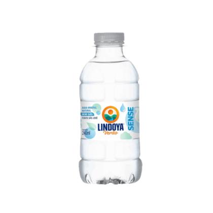 Imagem de Água mineral Lindoya Verao 240ml fardo com 12 unid Sem/gás