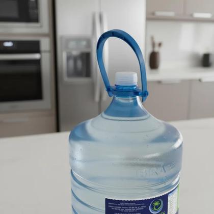 Imagem de Água Mineral Natural Ibirá Alcalina PH 10,24 + Vanádio - Kit com 2 Galões com 7 Litros