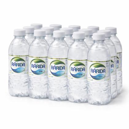 Imagem de Água Mineral Rárida Alcalina pH +10 Com Vanádio Sem GAS- 12un 510ml