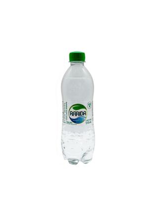 Imagem de Água Mineral Rárida COM Gás 510ml pH 10+ Alcalina Fardo 12 Unidades