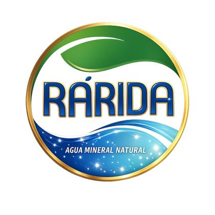 Imagem de Água Mineral Rárida COM Gás 510ml pH 10+ Alcalina Fardo 12 Unidades