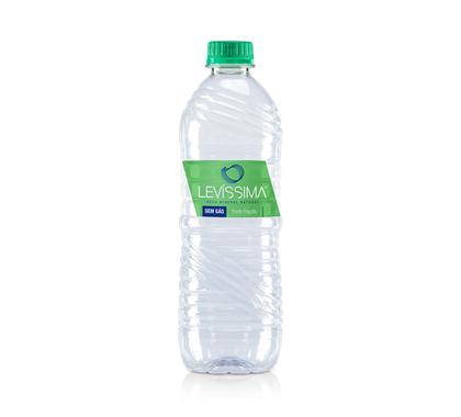 Imagem de Água Mineral Sem Gás Levíssima pH +8 Alcalina 510ml  Fardo com 12 unidades