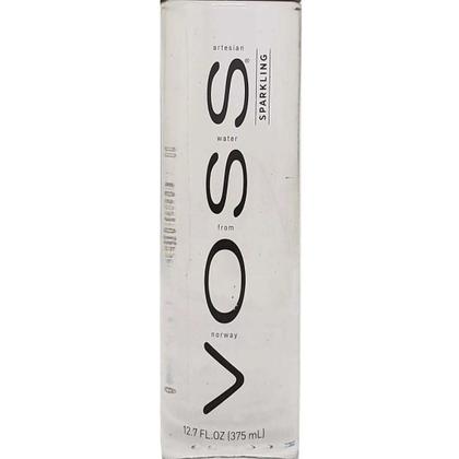 Imagem de Água Mineral Voss com Gás Vidro 375ml