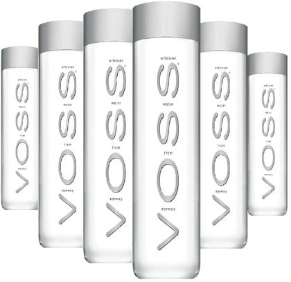 Imagem de Água Mineral VOSS sem gás pet 500ml (6 garrafas)