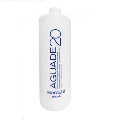 Imagem de Agua Oxigenada 900Ml 20 Volumes - Probelle