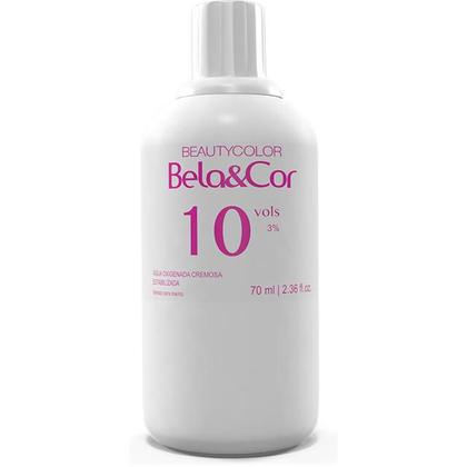 Imagem de Água Oxigenada Bela&Cor 10 Volumes 70ml