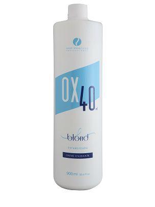 Imagem de Água Oxigenada Cremosa Hair Princess 900ml - 06, 20, 30 e 40 Volumes
