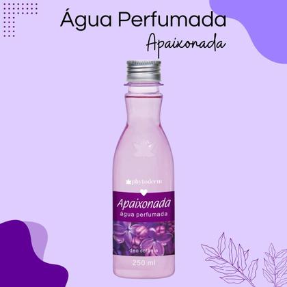 Imagem de Água Perfumada Apaixonada Phytoderm 250ml Original!