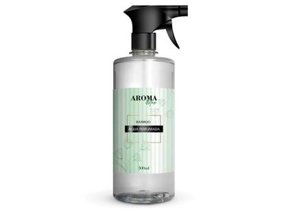 Imagem de Agua Perfumada Aromatizante Para Roupas 500Ml Bamboo 1,5 Lt