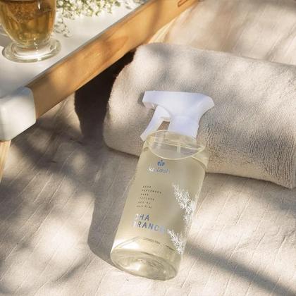 Imagem de Agua perfumada kailash cha branco plastico  cb.06