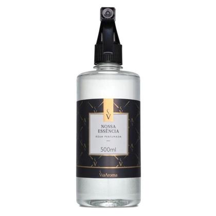 Imagem de Água Perfumada Nossa Essência Via Aroma - 500ml