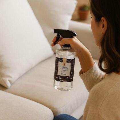Imagem de Água Perfumada Nossa Essência Via Aroma - 500ml