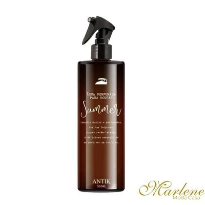 Imagem de Agua Perfumada Para Roupas Antik Summer 500Ml