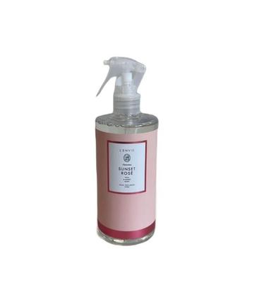 Imagem de Água perfumada Sunset rose elementos - 500 ml