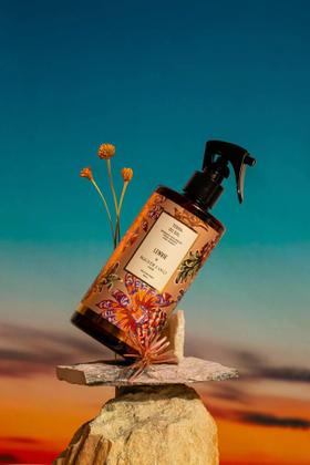 Imagem de Agua perfumada terra do sol lenvie+agua de coco - 500ml