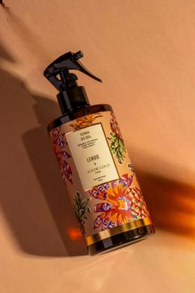 Imagem de Agua perfumada terra do sol lenvie+agua de coco - 500ml
