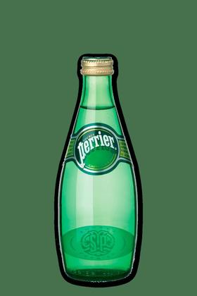 Imagem de Agua perrier mineral com gás 330ml - pack com 4 unid