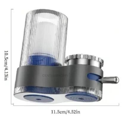 Imagem de Água purificada e segura direto da torneira com ZSW-060!