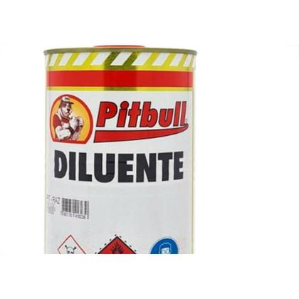 Imagem de Agua Raz Pitbull 900Ml