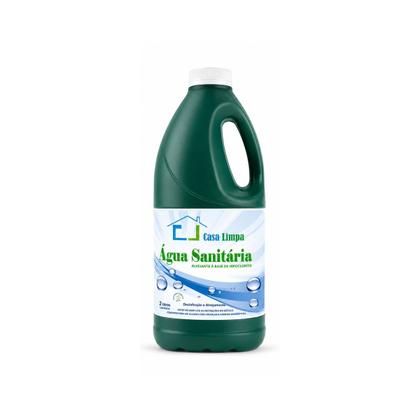 Imagem de Agua sanitaria 2l climpa