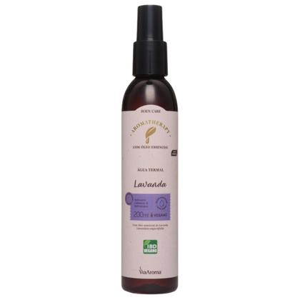 Imagem de Agua Termal Hidratante Lavanda Via Aroma 200ml - Antioxidante