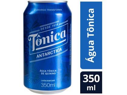 Imagem de Água Tônica Antártica 350ml