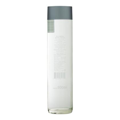 Imagem de Água Voss Sem Gás Norway Norueguesa Garrafa de Vidro 800ml