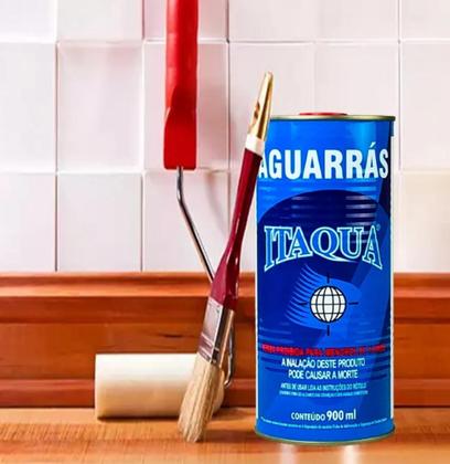 Imagem de Aguarras Itaqua 900ml