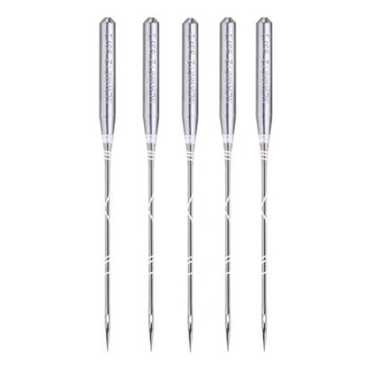 Imagem de Agulha 130/705 H Universal Schmetz Bordado E Costura 5 Unid