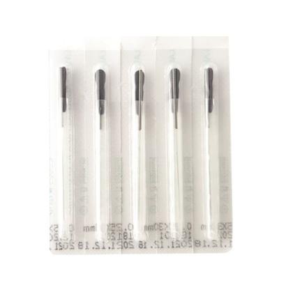 Imagem de Agulha Acupuntura Individual - caixa com 100 unidades - Lautz