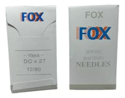 Imagem de Agulha De Costura Para Maq. Overloque Industrial Fox