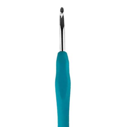 Imagem de Agulha de Crochê Soft Emborrachado 5.0mm
