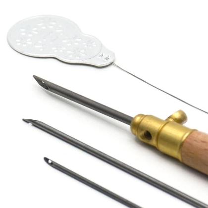 Imagem de Agulha para Bordado Ponto Russo Punch Needle - Nurge
