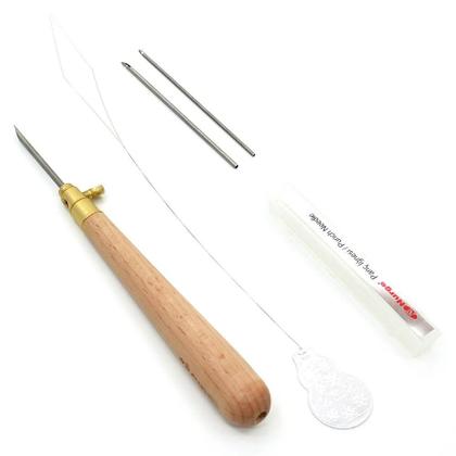 Imagem de Agulha para Bordado Ponto Russo Punch Needle - Nurge