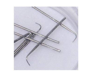 Imagem de Agulha Para Mandril 2-3 Fios Para Confecção De Perucas